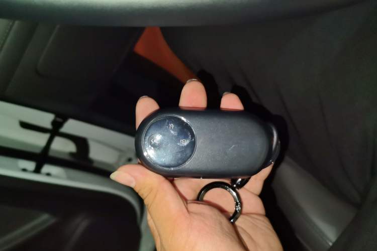 Used Hima H5 2025 Model Pure Electric Max Long Range Vehicle Key