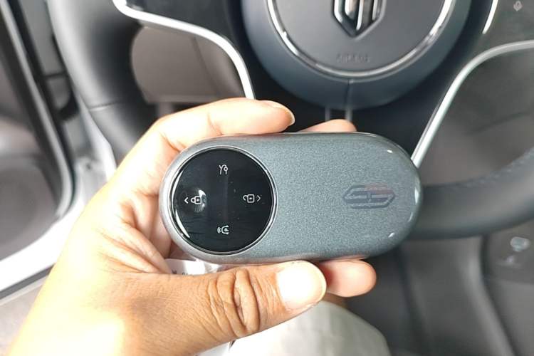 Used Hima H5 2025 Model Range-Extending Max Vehicle Key