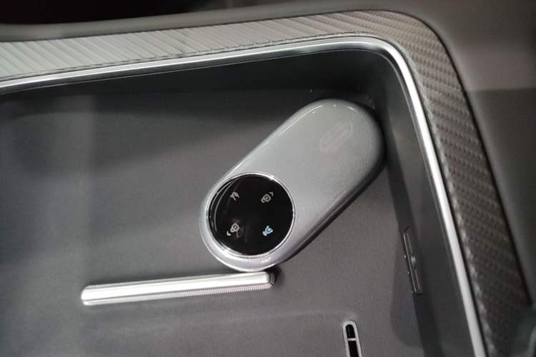 Used Hima H5 2025 Model Range-Extending Max Vehicle Key