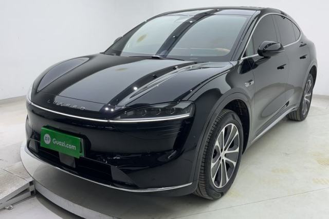 Used Hima Luxeed R7 2024 Pure Electric 667km Pro