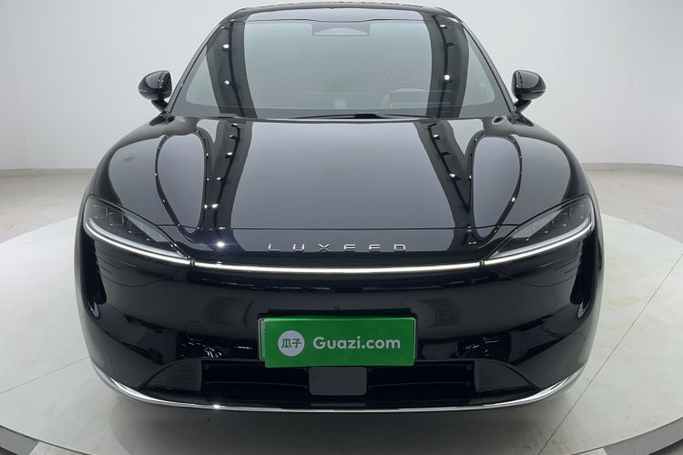 Used Hima Luxeed R7 2024 Pure Electric 667km Pro Exterior 1
