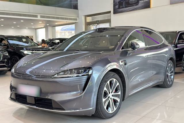 Used Hima Luxeed R7 2024 All-Electric 736 km Ultra