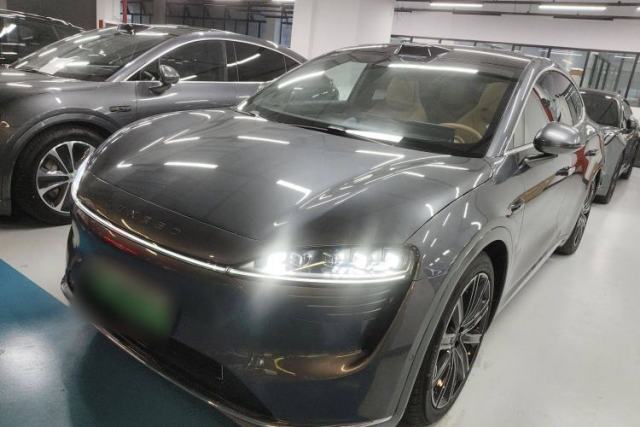 Used Hima Luxeed R7 2024 All-Electric 667 km Max