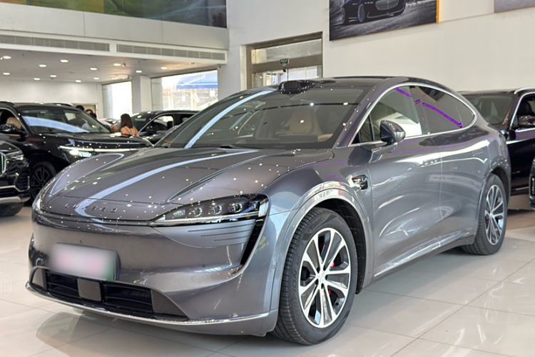 Used Hima Luxeed R7 2024 All-Electric 736 km Ultra Exterior 1