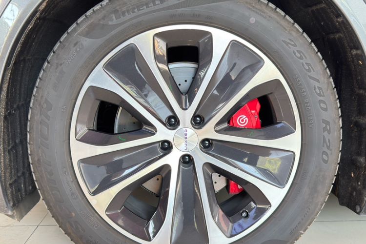 Used Hima Luxeed R7 2024 All-Electric 736 km Ultra Exterior 10