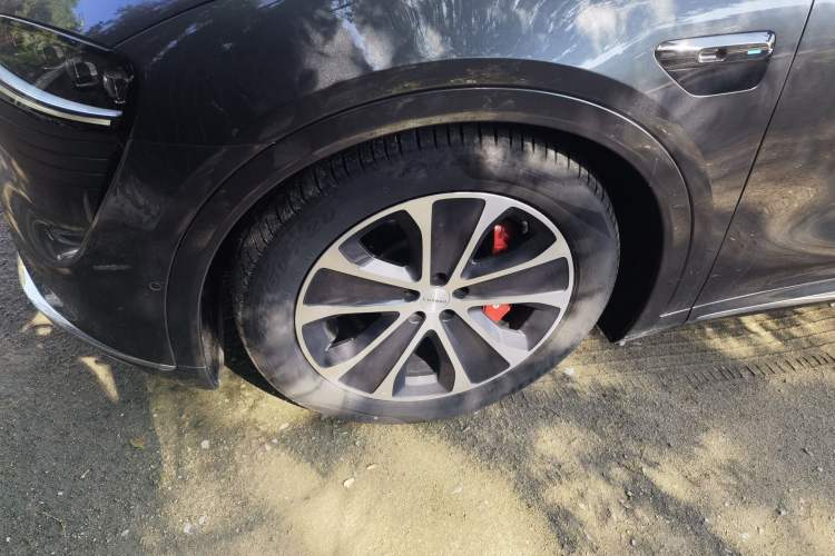 Used Hima Luxeed R7 2024 All-Electric 736 km Ultra Exterior 2