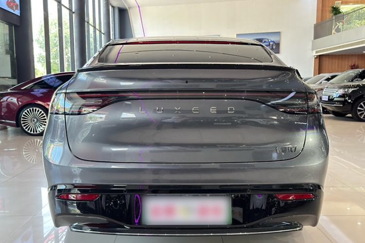 Used Hima Luxeed R7 2024 All-Electric 736 km Ultra Exterior 3