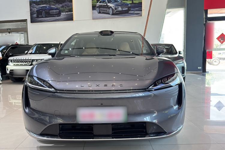 Used Hima Luxeed R7 2024 All-Electric 736 km Ultra Exterior 8