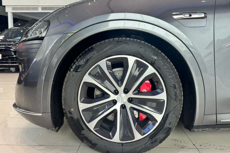 Used Hima Luxeed R7 2024 All-Electric 736 km Ultra Exterior 8
