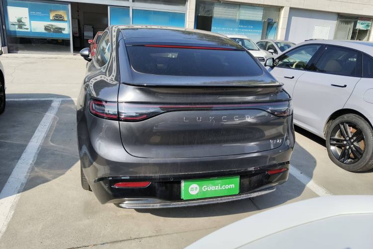 Used Hima Luxeed R7 2024 All-Electric 736 km Ultra Exterior 8