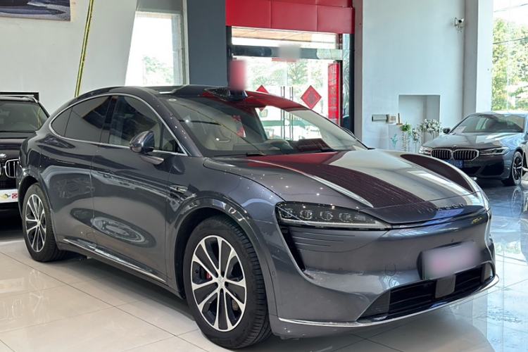 Used Hima Luxeed R7 2024 All-Electric 736 km Ultra Exterior 9