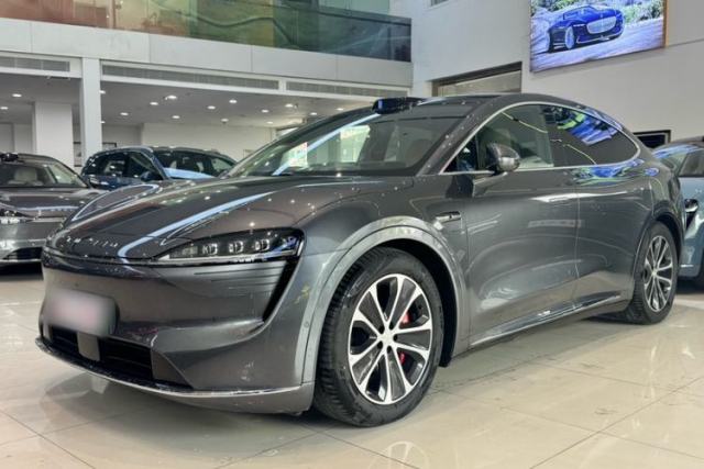 Used Hima Luxeed R7 2024 All-Electric 736 km Ultra