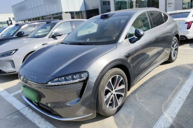 Used Hima Luxeed R7 2024 All-Electric 736 km Ultra