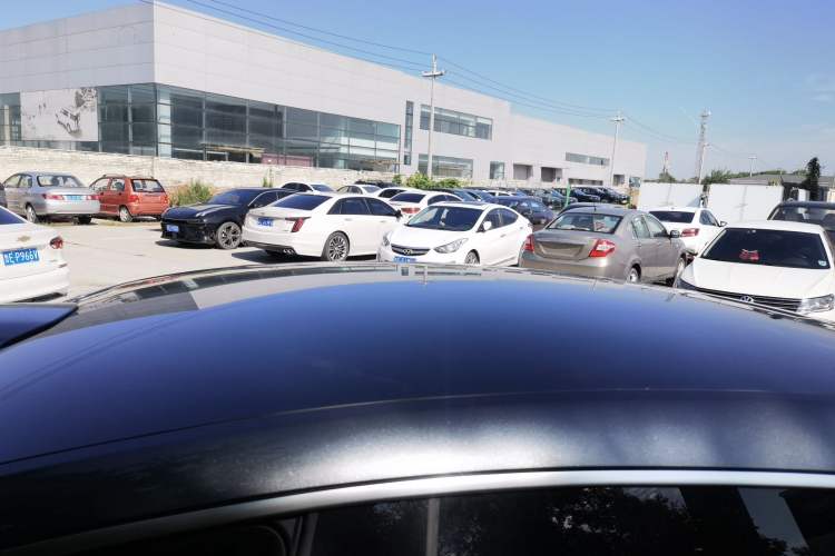 Used Hima Luxeed R7 2024 All-Electric 736 km Ultra Roof