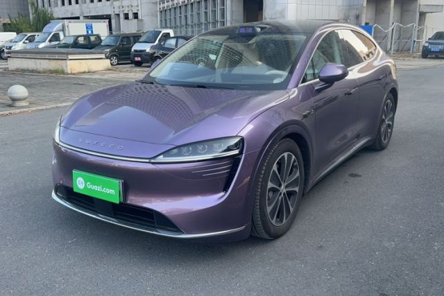Used Hima Luxeed R7 2025 Range-Extended Version 251 km Max