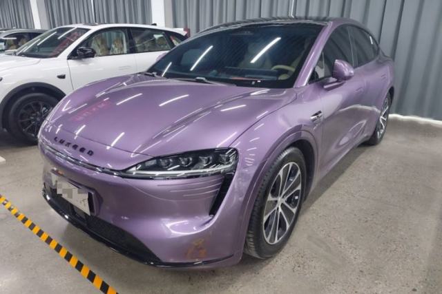 Used Hima Luxeed R7 2024 Pure Electric 667km Pro