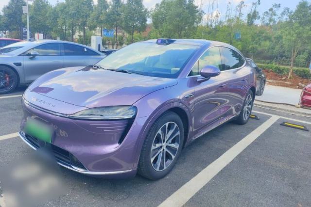Ojetý Hima Luxeed R7 2024 All-Electric 802 km Max