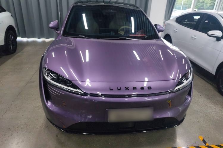 Used Hima Luxeed R7 2024 Pure Electric 667km Pro Exterior 1