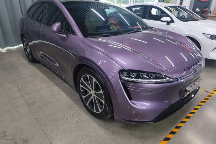 Used Hima Luxeed R7 2024 Pure Electric 667km Pro Exterior 2