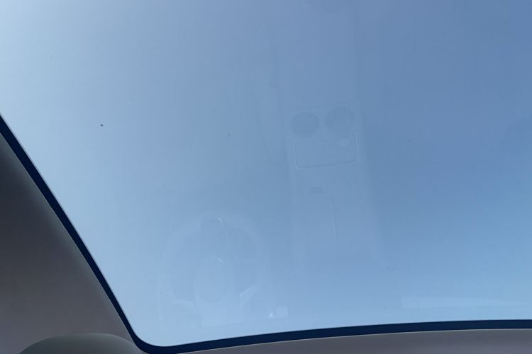Used Hima Luxeed R7 2025 Range-Extended Version 251 km Max Headliner