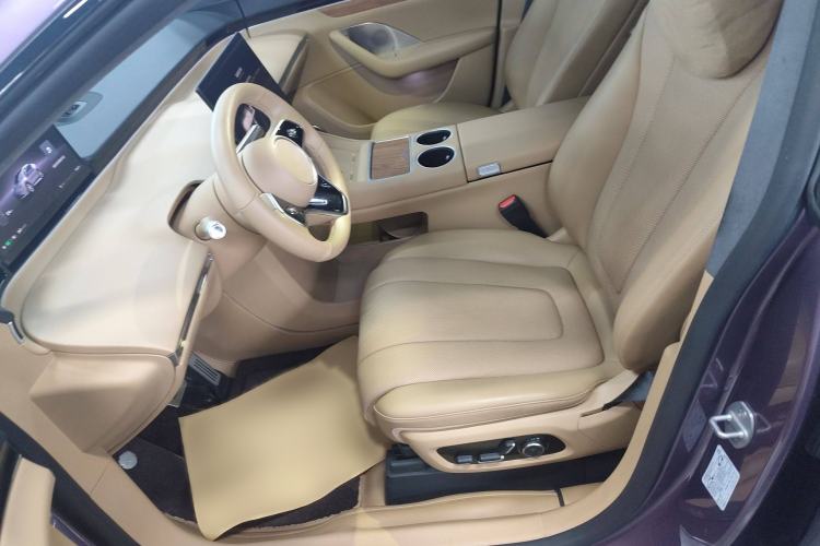 Used Hima Luxeed R7 2024 Pure Electric 667km Pro Left Front Seat