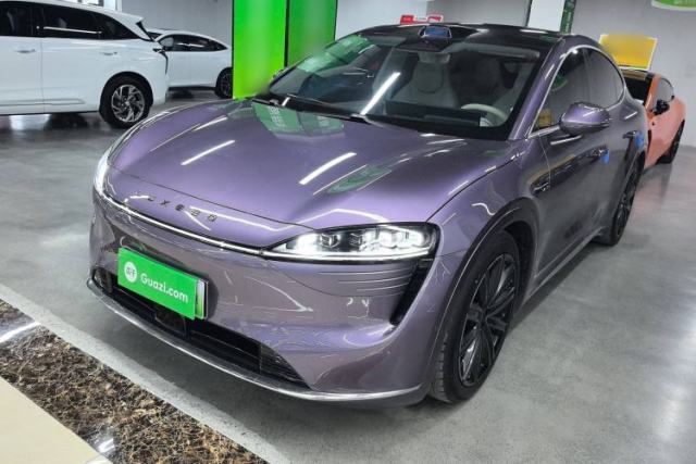 Ojetý Hima Luxeed R7 2024 All-Electric 667 km Max