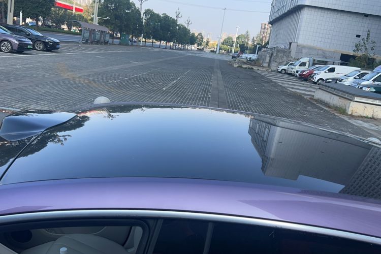 Used Hima Luxeed R7 2025 Range-Extended Version 251 km Max Roof