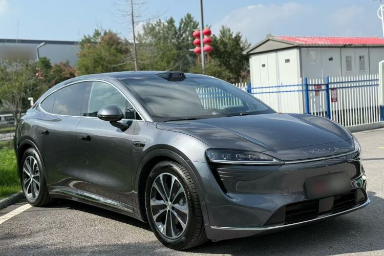 Used Hima Luxeed R7 2025 Range-Extended Version 251 km Max Exterior 2