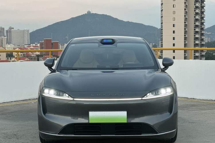 Used Hima Luxeed R7 2024 All-Electric 736 km Ultra Exterior 6