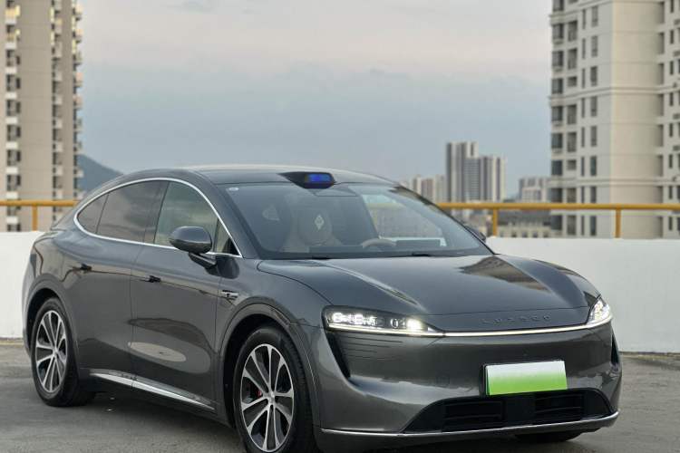 Used Hima Luxeed R7 2024 All-Electric 736 km Ultra Exterior 7