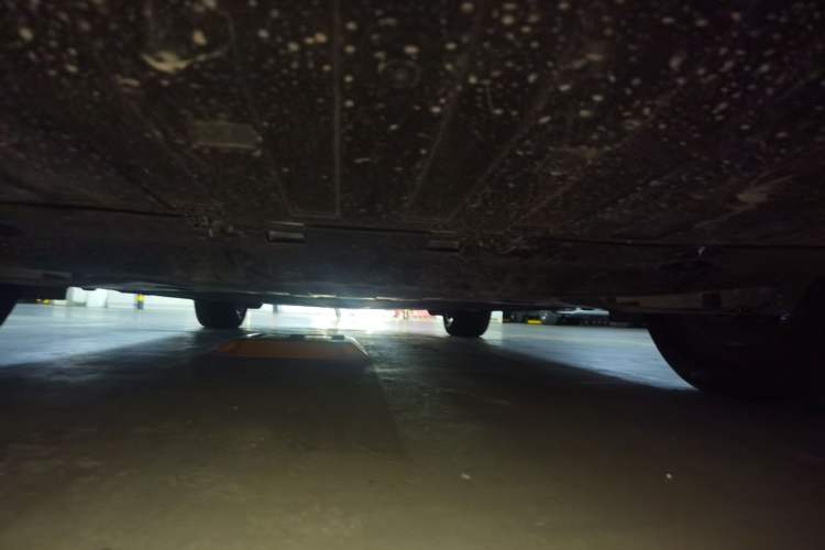 Used Hima Luxeed R7 2024 All-Electric 736 km Ultra Chassis Rear