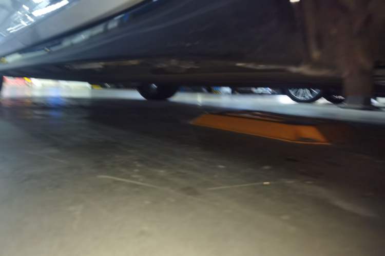 Used Hima Luxeed R7 2024 All-Electric 736 km Ultra Chassis Rear Left