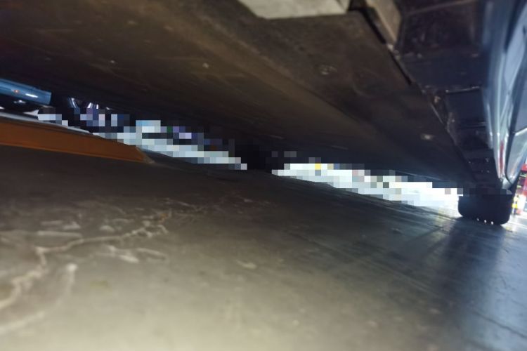 Used Hima Luxeed R7 2024 All-Electric 736 km Ultra Chassis Rear Right
