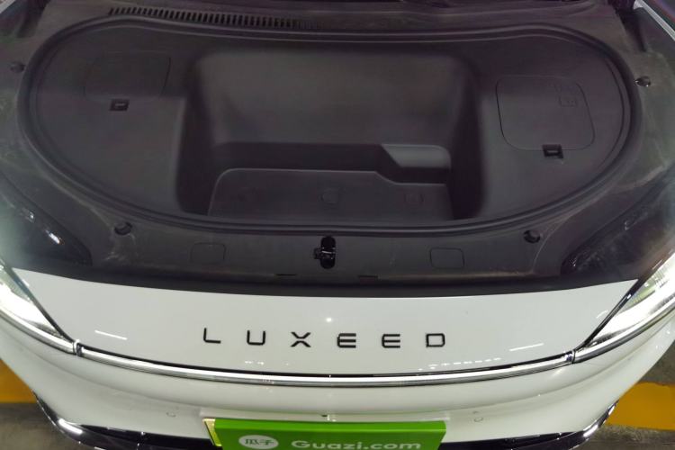 Used Hima Luxeed R7 2024 All-Electric 736 km Ultra Engine Bay