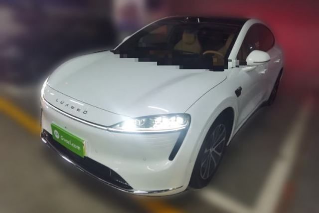 Used Hima Luxeed R7 2024 All-Electric 736 km Ultra