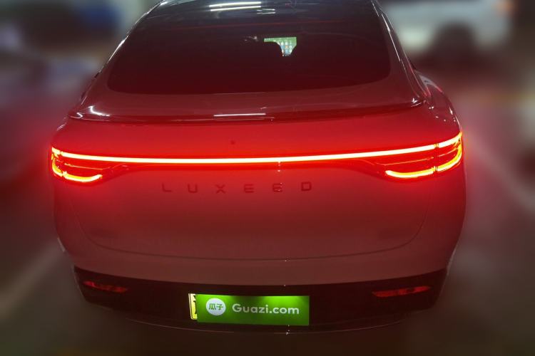 Used Hima Luxeed R7 2024 All-Electric 736 km Ultra Rear
