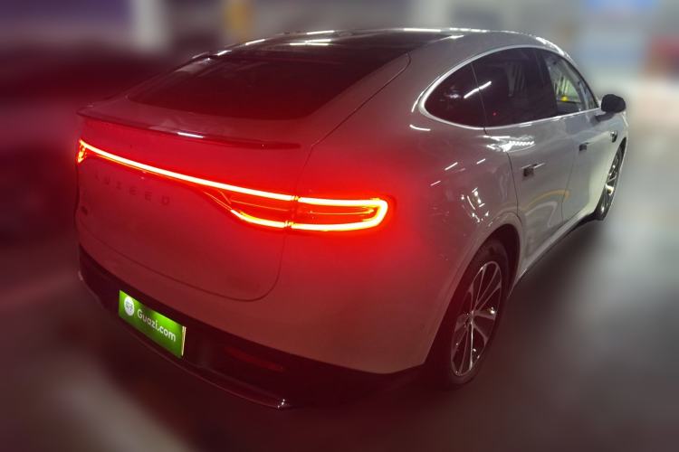Used Hima Luxeed R7 2024 All-Electric 736 km Ultra Rear Right 45 Deg