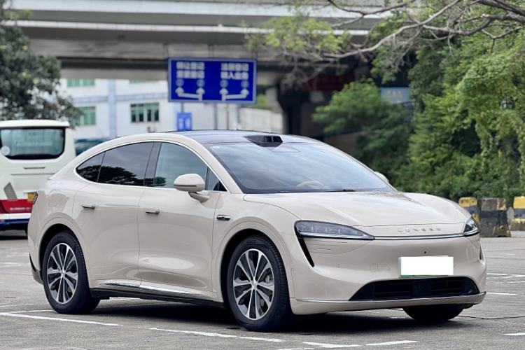 Used Hima Luxeed R7 2025 Range-Extended Version 251 km Max Exterior 6