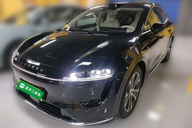 Used Hima Luxeed R7 2024 All-Electric 802 km Max