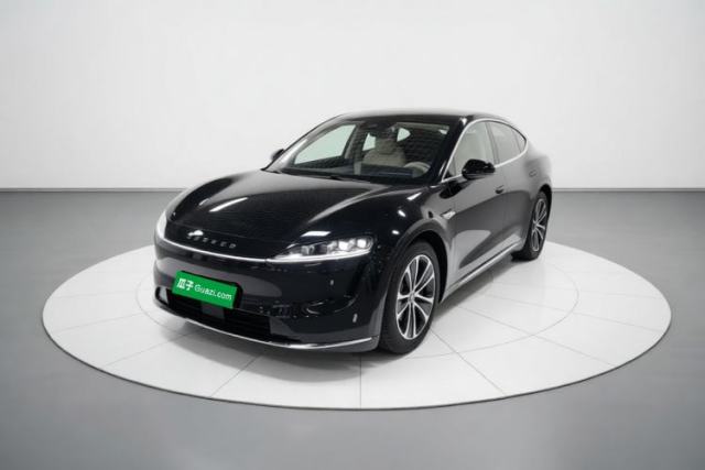 Ojetý Hima Luxeed R7 2024 All-Electric 802 km Max