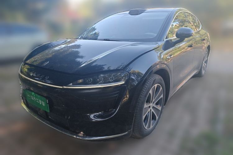 Hima Luxeed R7 2024 All-Electric 802 km Max