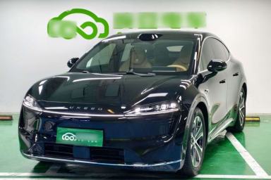 Used Hima Luxeed R7 2024 All-Electric 802 km Max