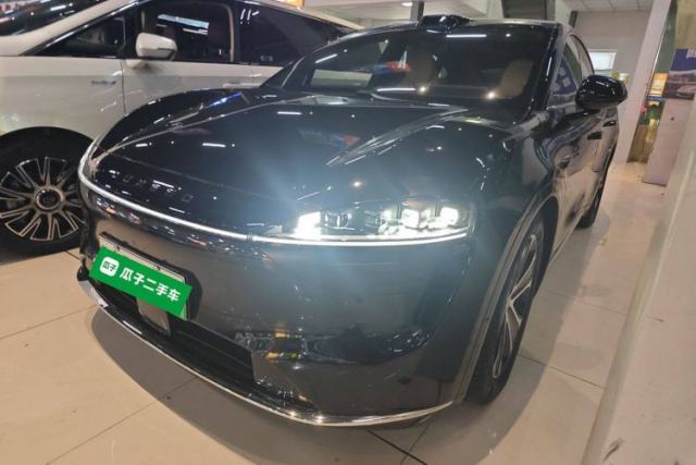 Used Hima Luxeed R7 2024 All-Electric 736 km Ultra