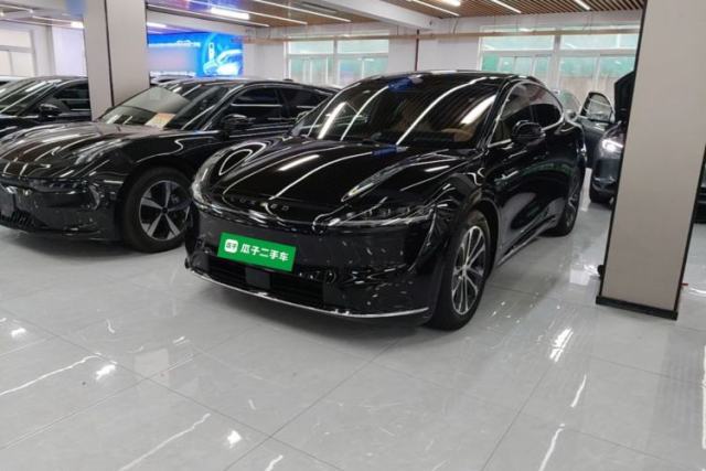Used Hima Luxeed R7 2024 Pure Electric 667km Pro