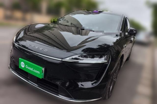 Used Hima Luxeed R7 2024 All-Electric 736 km Ultra