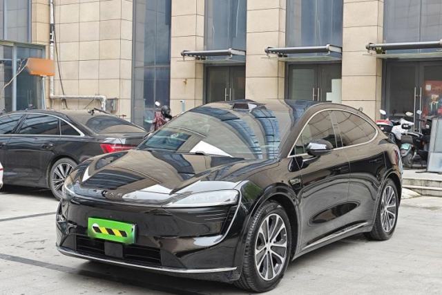 Used Hima Luxeed R7 2024 All-Electric 802 km Max