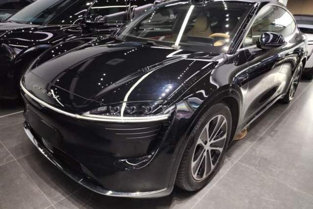 Used Hima Luxeed R7 2024 All-Electric 736 km Ultra