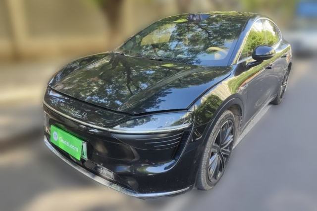 Used Hima Luxeed R7 2024 All-Electric 736 km Ultra