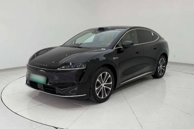 Used Hima Luxeed R7 2024 All-Electric 736 km Ultra