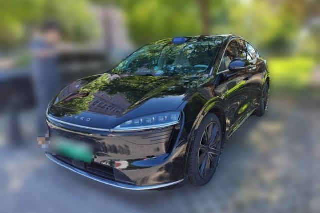 Used Hima Luxeed R7 2024 All-Electric 802 km Max